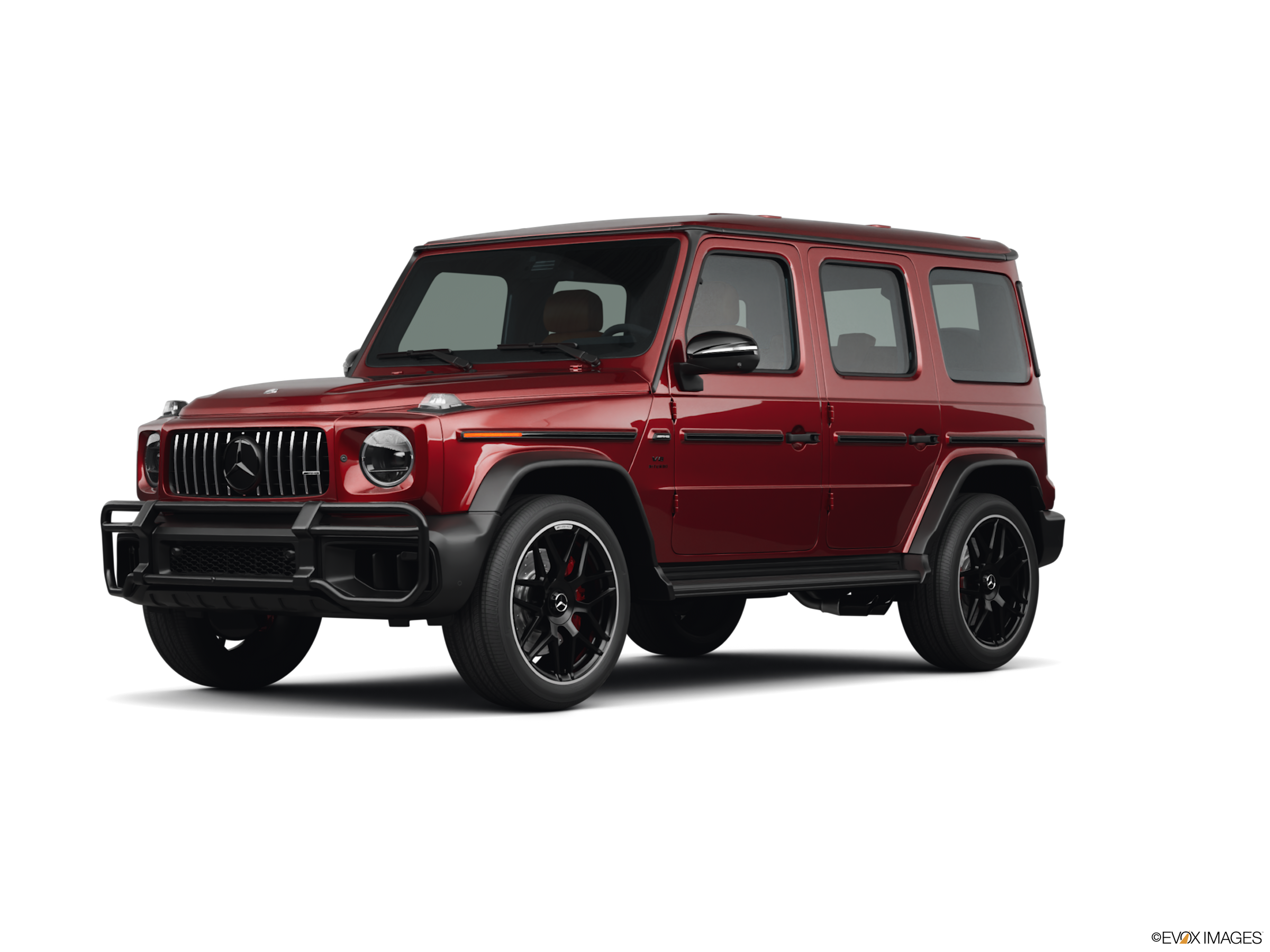 New 2026 Mercedes-Benz Mercedes-AMG G-Class AMG G 63 Prices